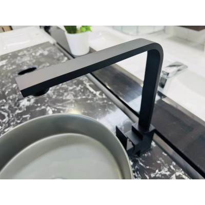 Kitchen Sink Mixer Square Series  JD-WK3044B